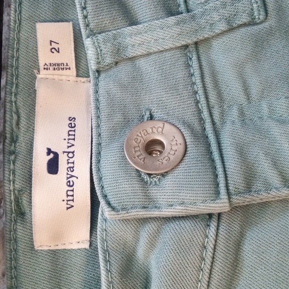 Women's Vineyard Vines Jamie High Rise Jeans - Picture 6 of 7